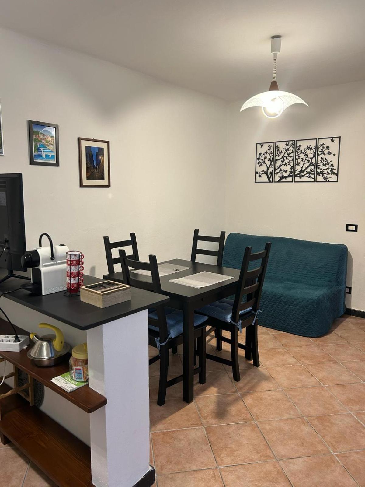 La Casetta - Locazione Turistica Voltaggio Buitenkant foto